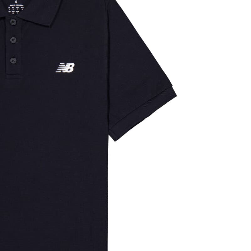 Поло New Balance logoPolo - изображение 4
