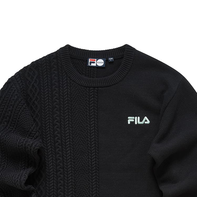 Кофта FILA FUSION Logo - изображение 3