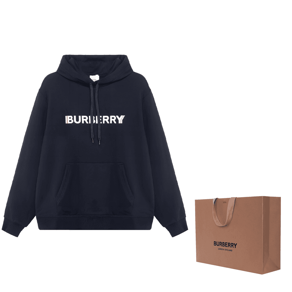 Худи Burberry Logo - изображение 7