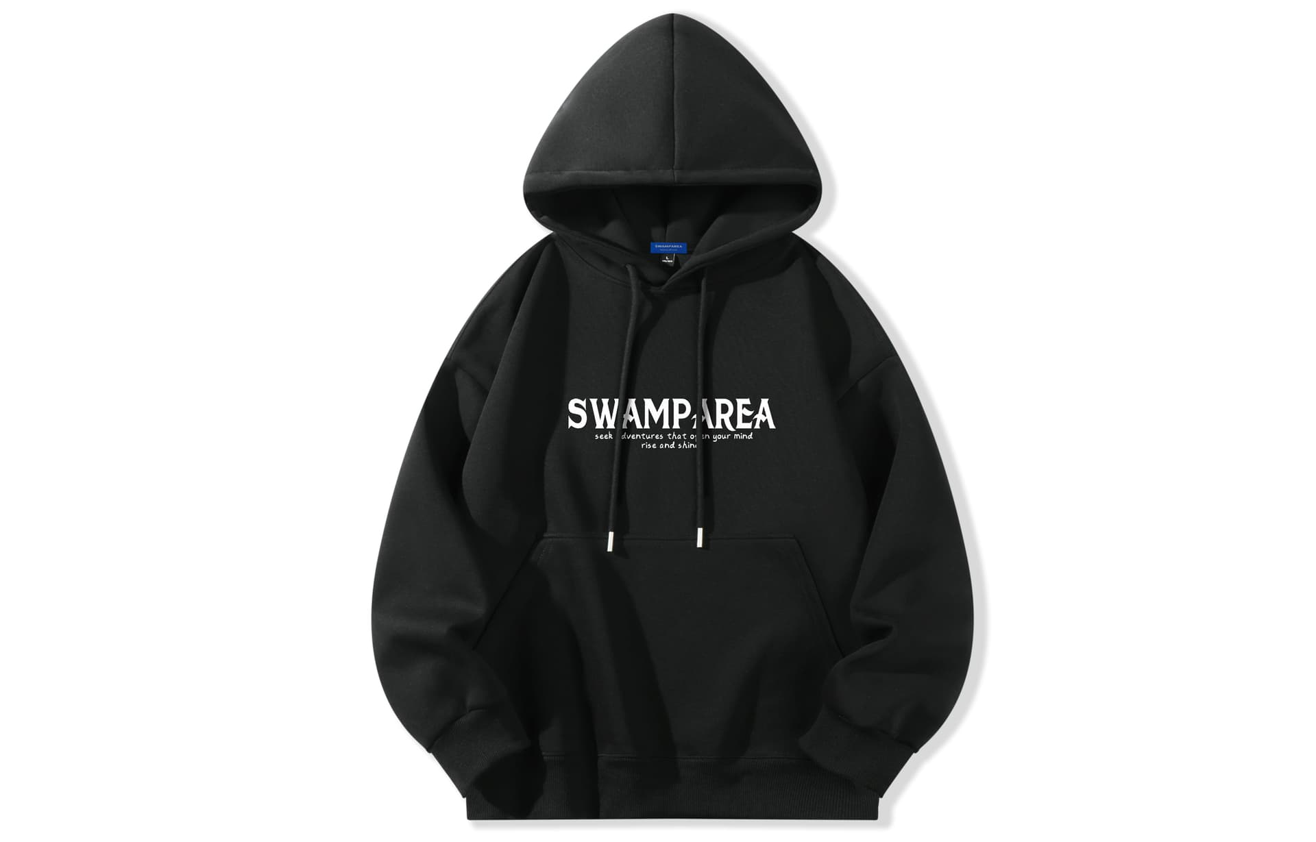 Худи SWAMP AREA Унисекс Толстовка - изображение 2