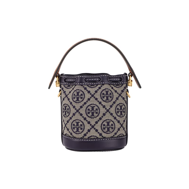 Сумка TORY BURCH T Monogram T Tote - изображение 3