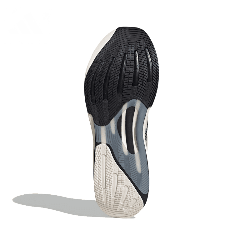 Кроссовки для бега Adidas Supernova Rise 2 Low Топ Физкультурный зачет Городская коммутация Беговые кроссовки Мужской Черный - изображение 5
