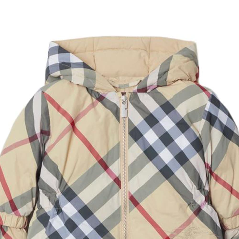 Burberry Комбинезон Освежающий вариант Камень Infant and Toddler - изображение 3