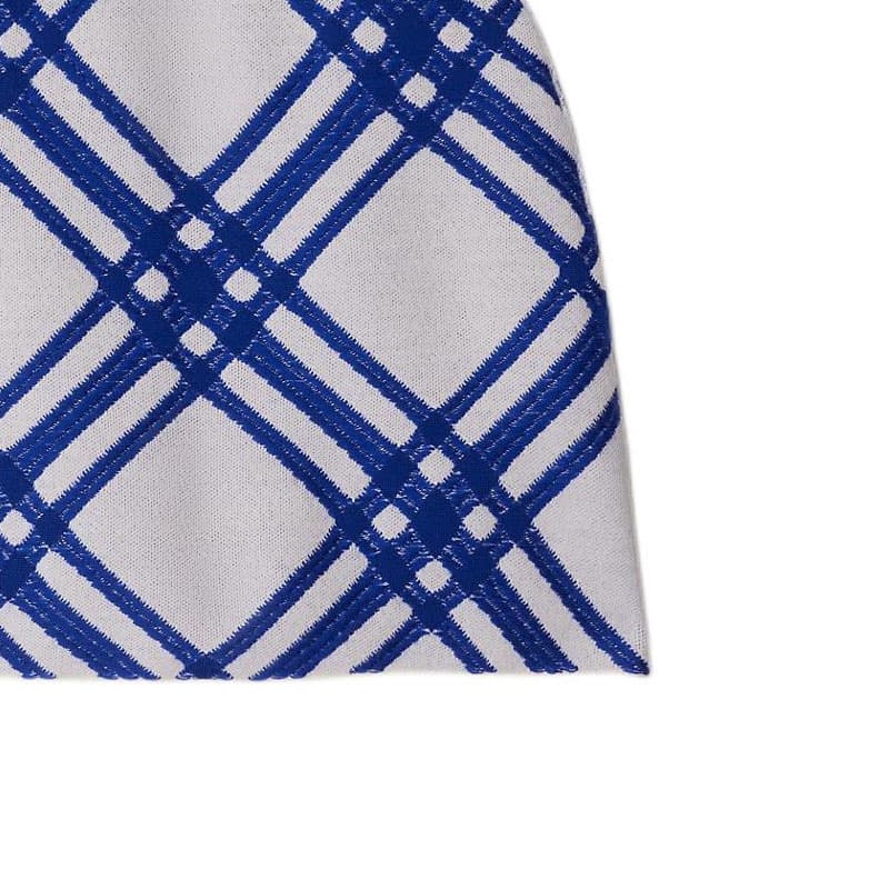 Burberry Синие Юбки для Девочек - изображение 4