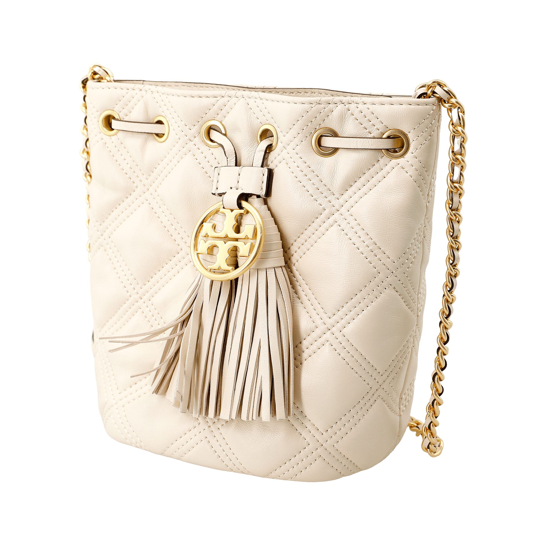 Сумка через плечо TORY BURCH TB Fleming - изображение 2