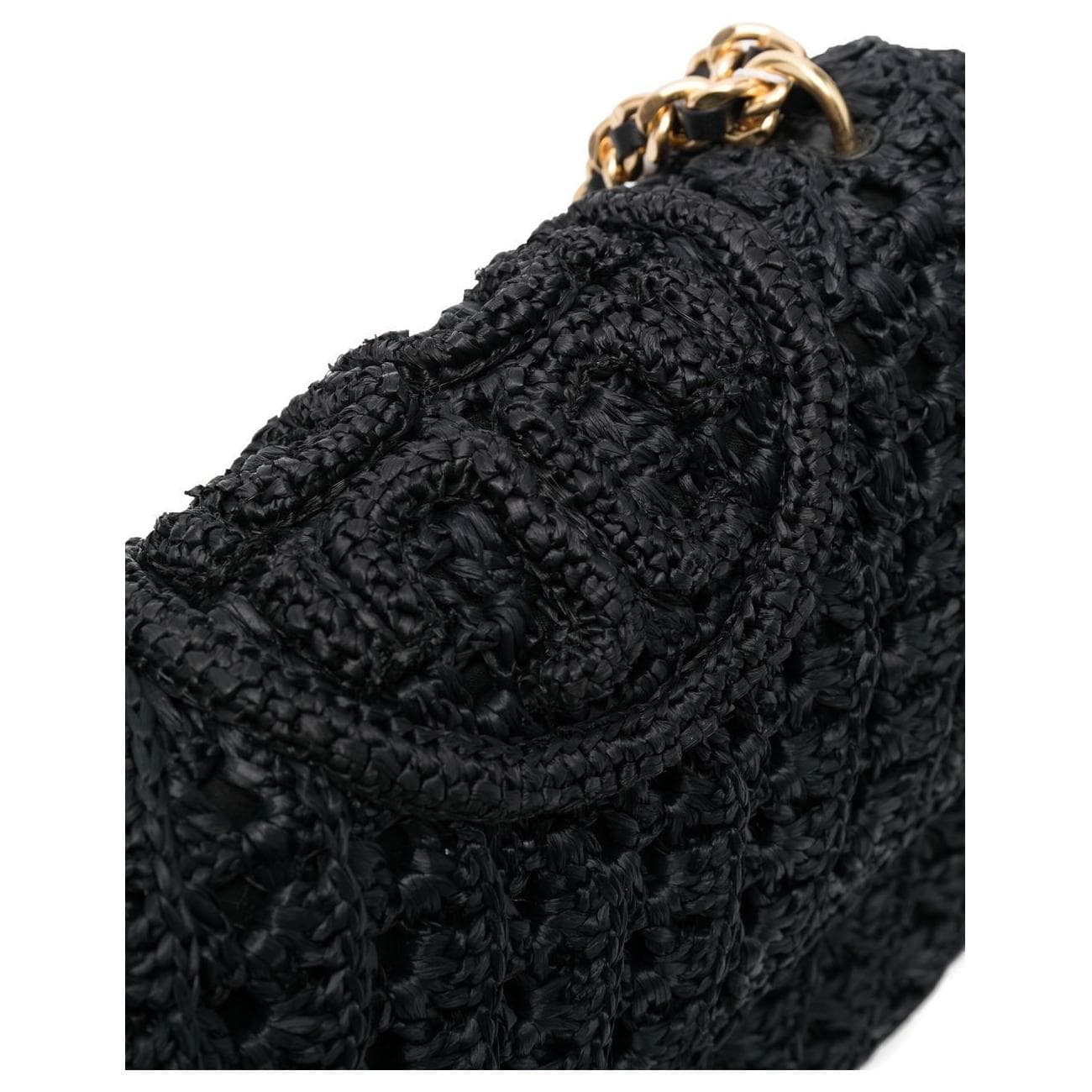 Мини-сумка TORY BURCH Fleming logo - изображение 5