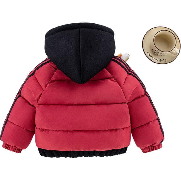 SNOOPY Kids Утеплённые куртки - изображение 2