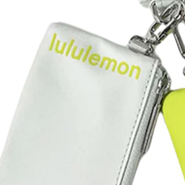 Кошелек lululemon Dual Pouch Logo - изображение 5