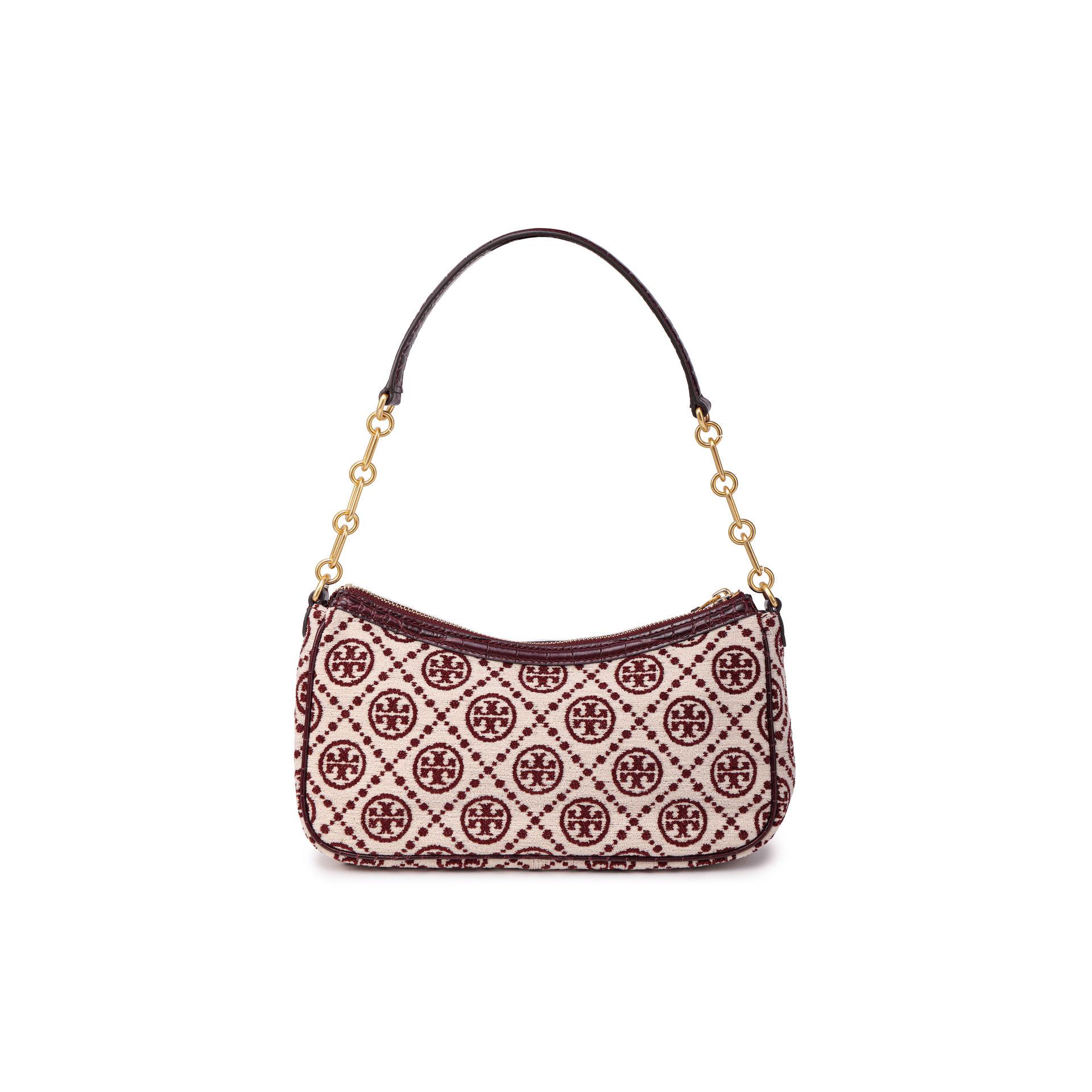 Мини-сумка TORY BURCH T Monogram Logo - изображение 3
