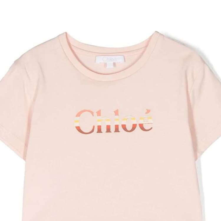 Футболка Chloe SS23 T - изображение 3