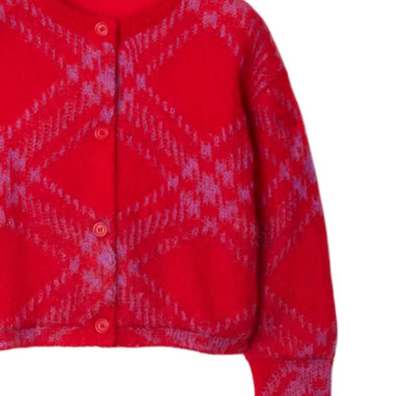 Burberry Красный Kids Свитеры - изображение 4