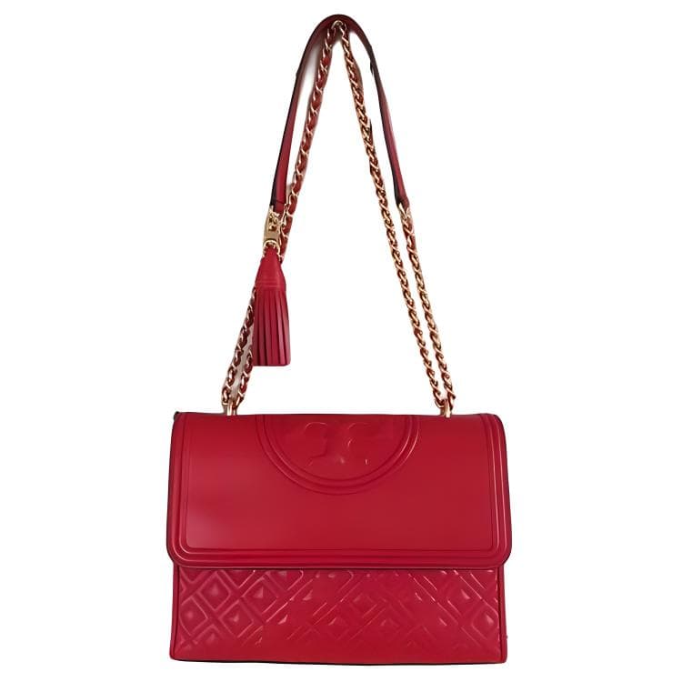 Сумка через плечо TORY BURCH Fleming - изображение 2