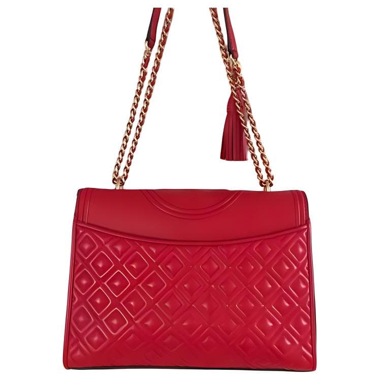 Сумка через плечо TORY BURCH Fleming - изображение 6