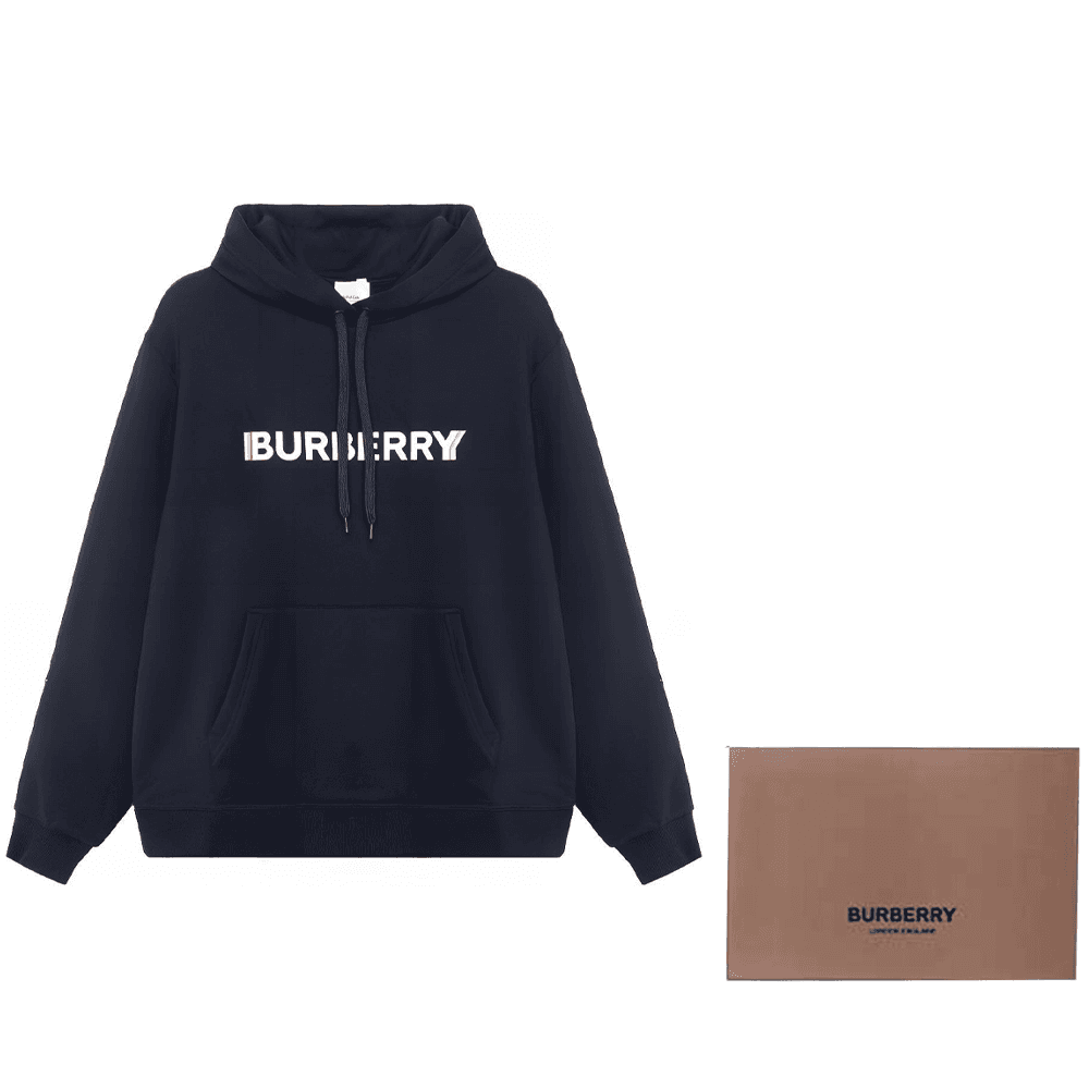 Худи Burberry Logo - изображение 8