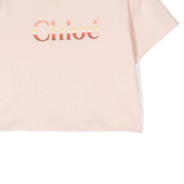 Футболка Chloe SS23 T - изображение 4