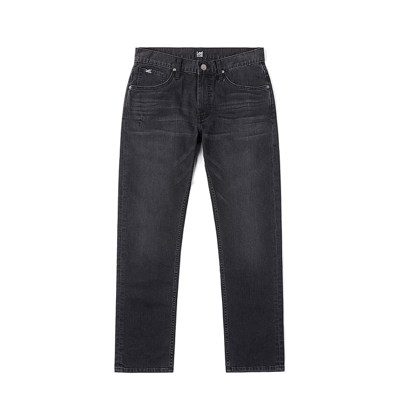 Штаны Lee SS25 Джинсы Мужские Черные Серые - изображение 2