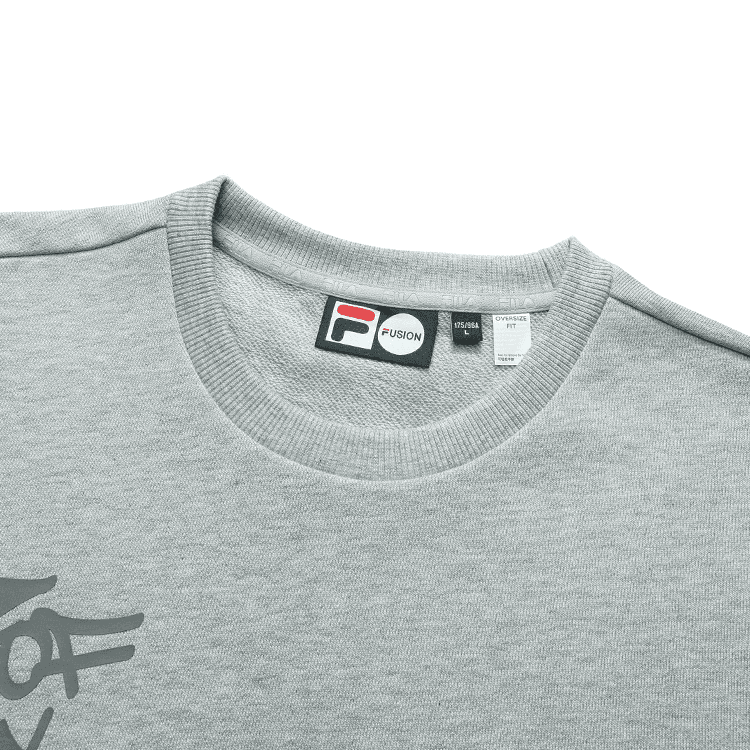 Худи FILA FUSION Logo - изображение 4