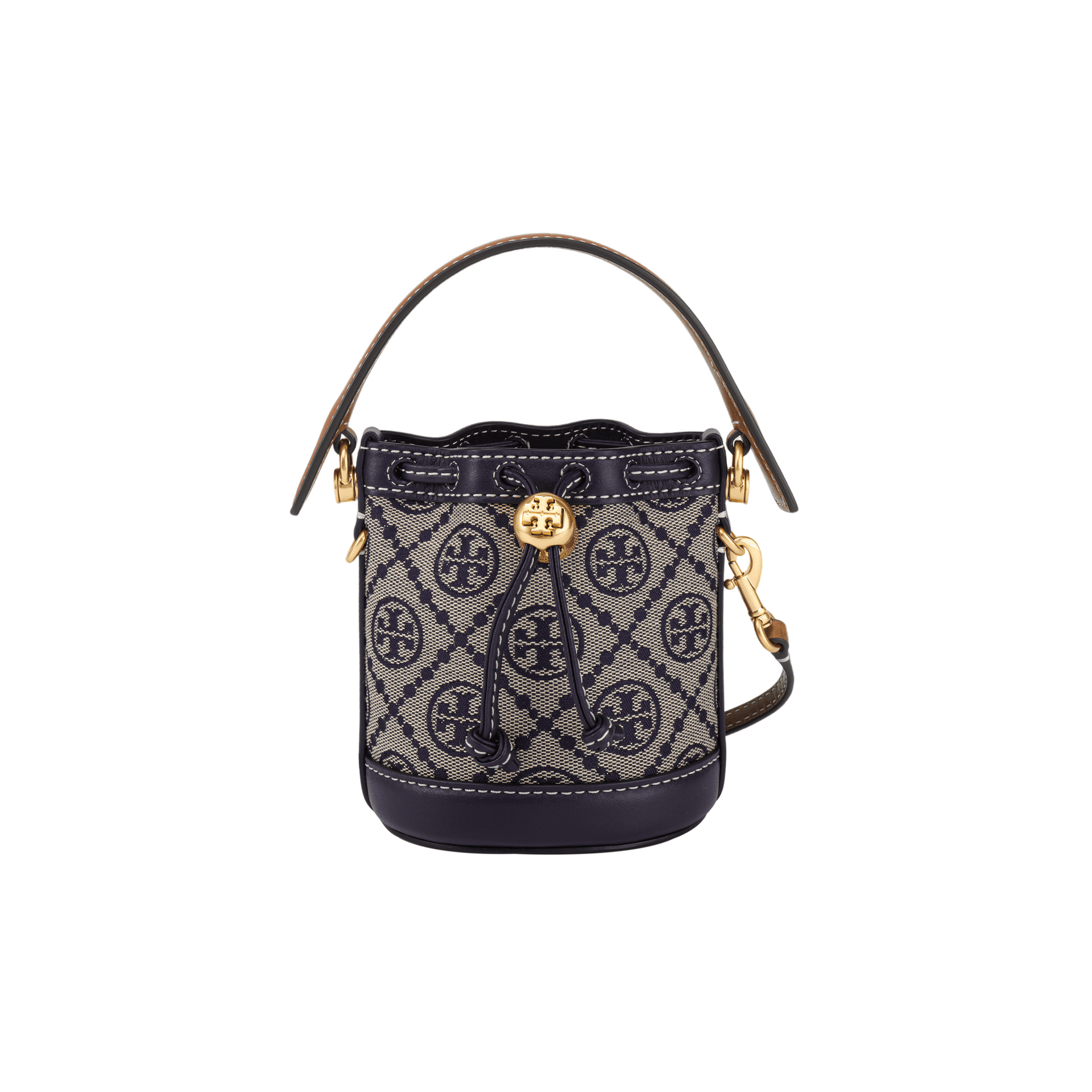 Сумка TORY BURCH T Monogram T Tote - изображение 1