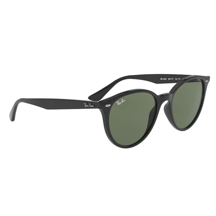 Солнцезащитные очки RayBan Фигурные Солнцезащитные Очки Унисекс Черные - изображение 3