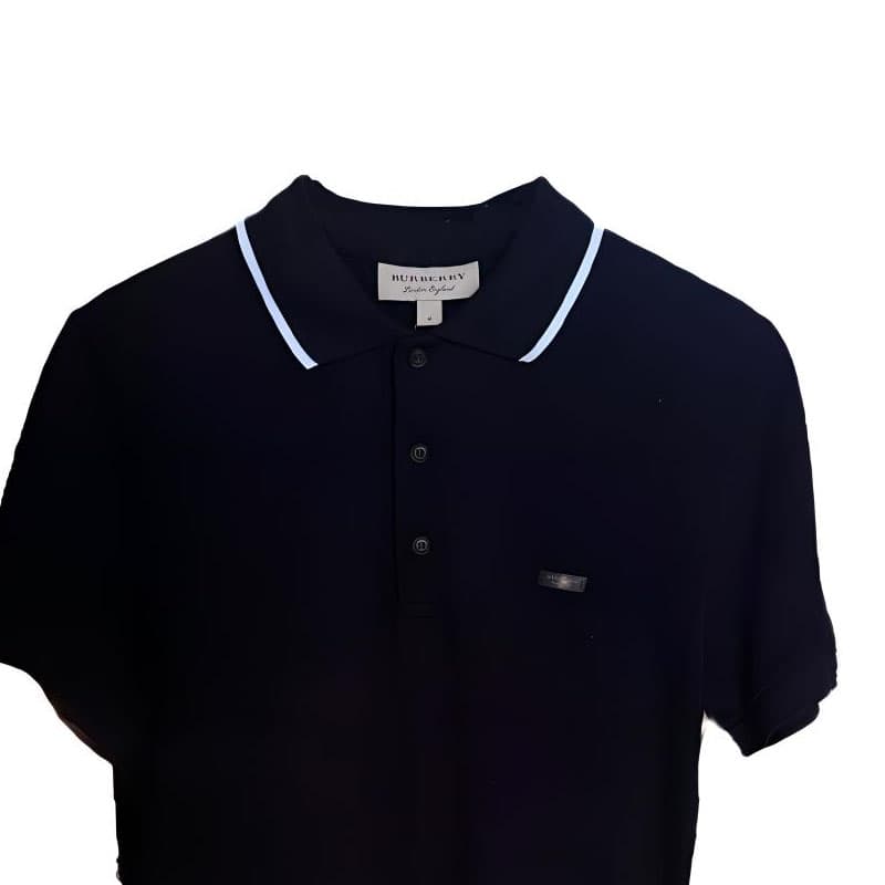 Поло Burberry LogoPolo - изображение 3