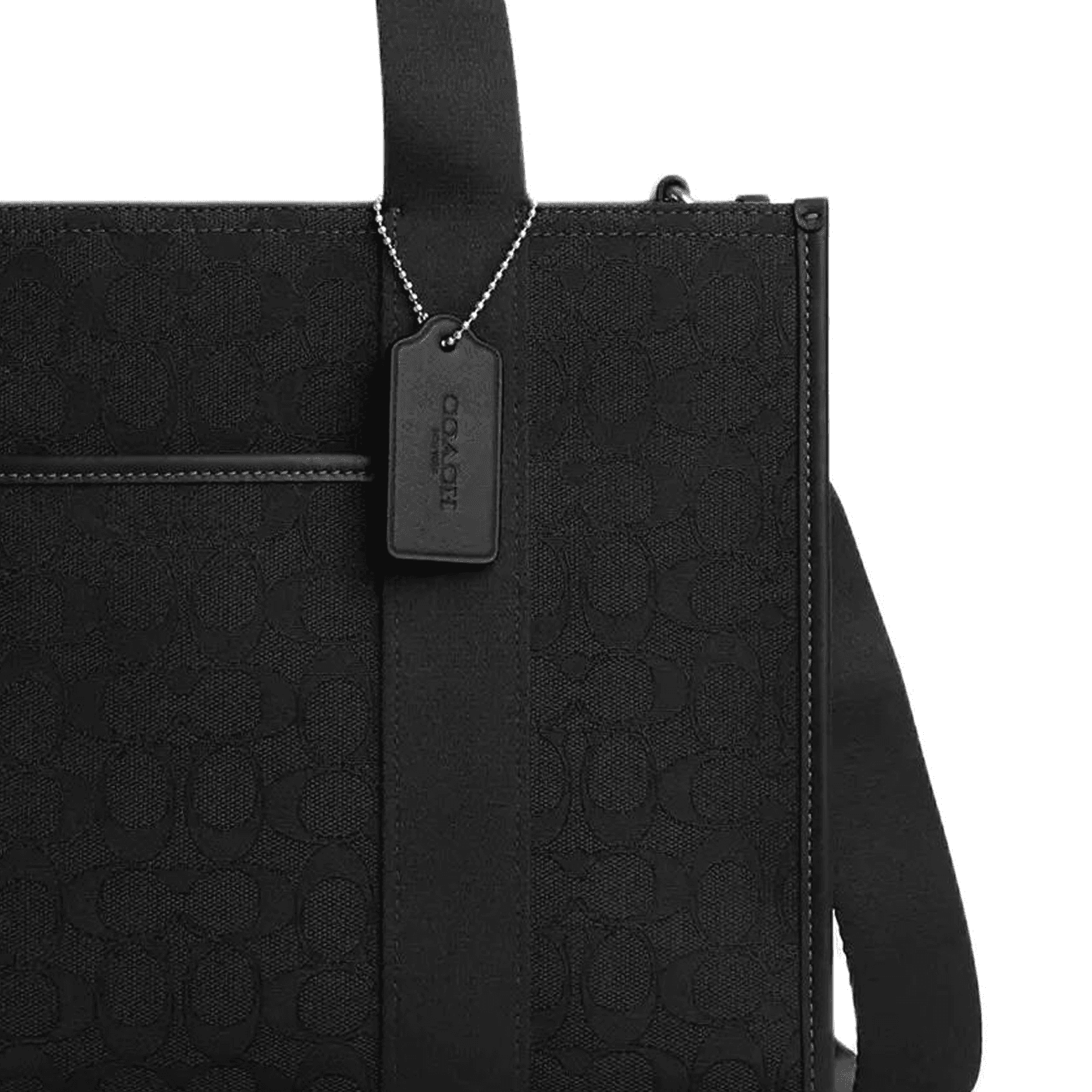 Сумка COACH Smith 34 - изображение 4