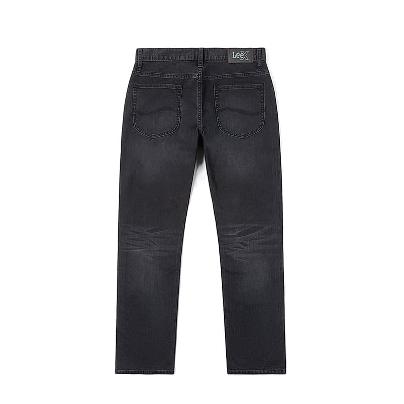 Штаны Lee SS25 Джинсы Мужские Черные Серые - изображение 3