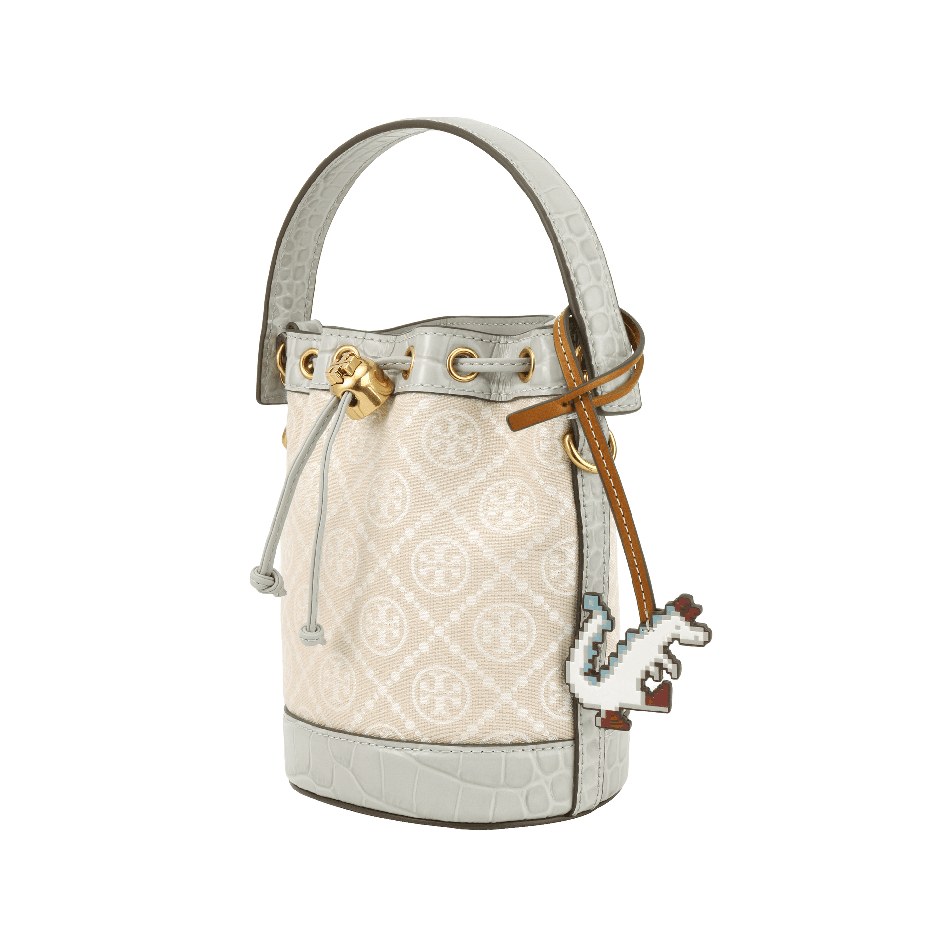 Сумка TORY BURCH T MONOGRAM - изображение 2