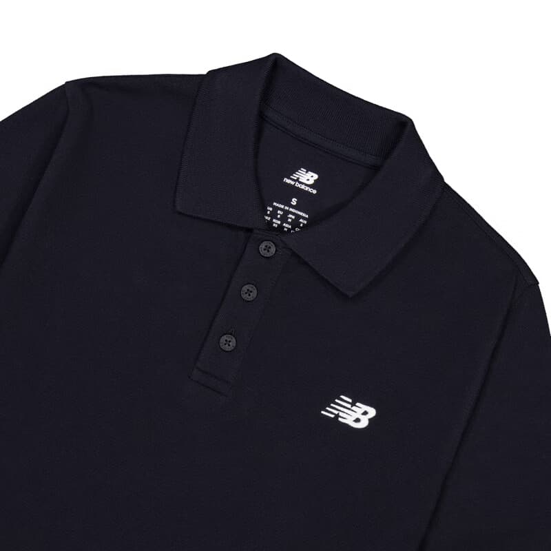 Поло New Balance logoPolo - изображение 3