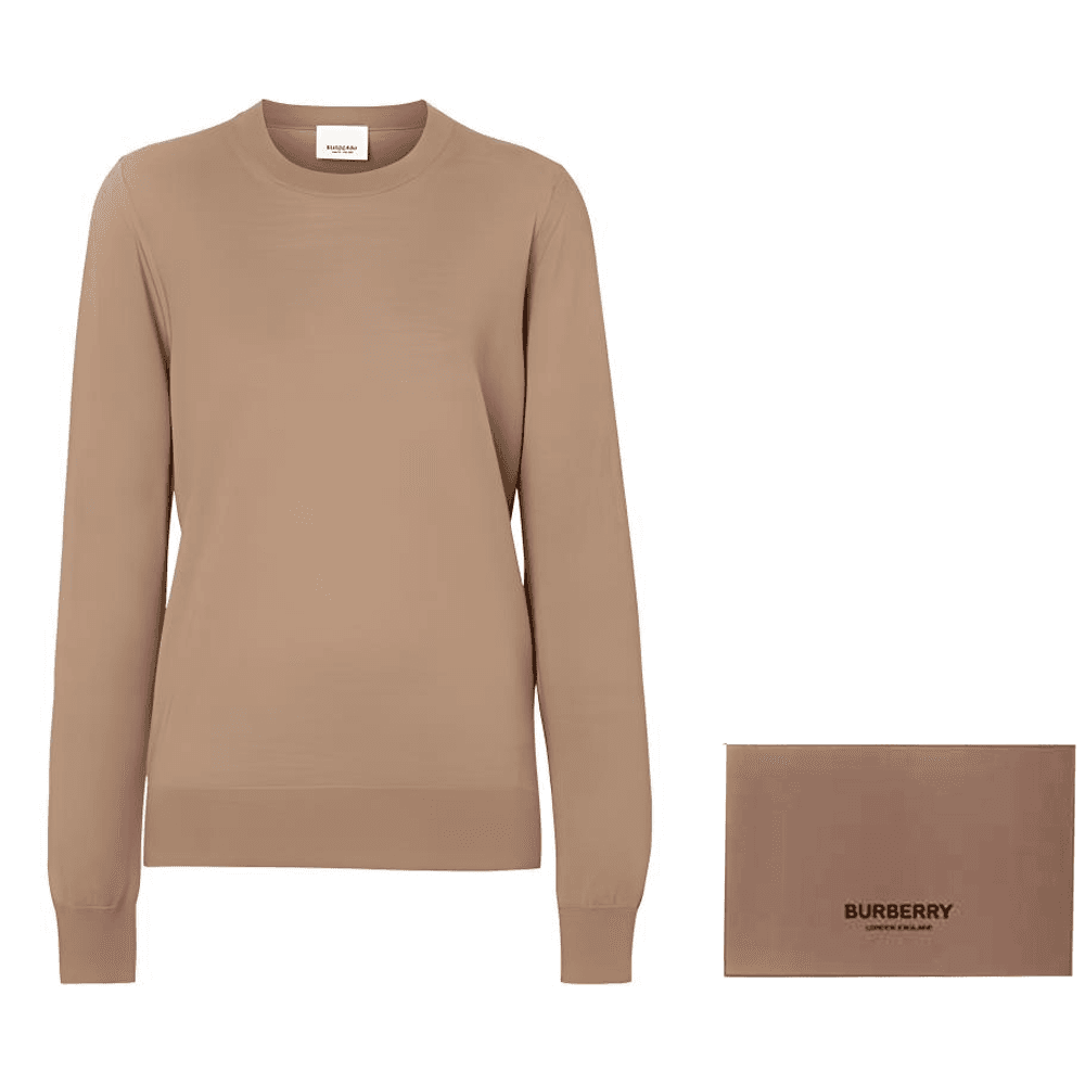 Кофта Burberry FW23 - изображение 9