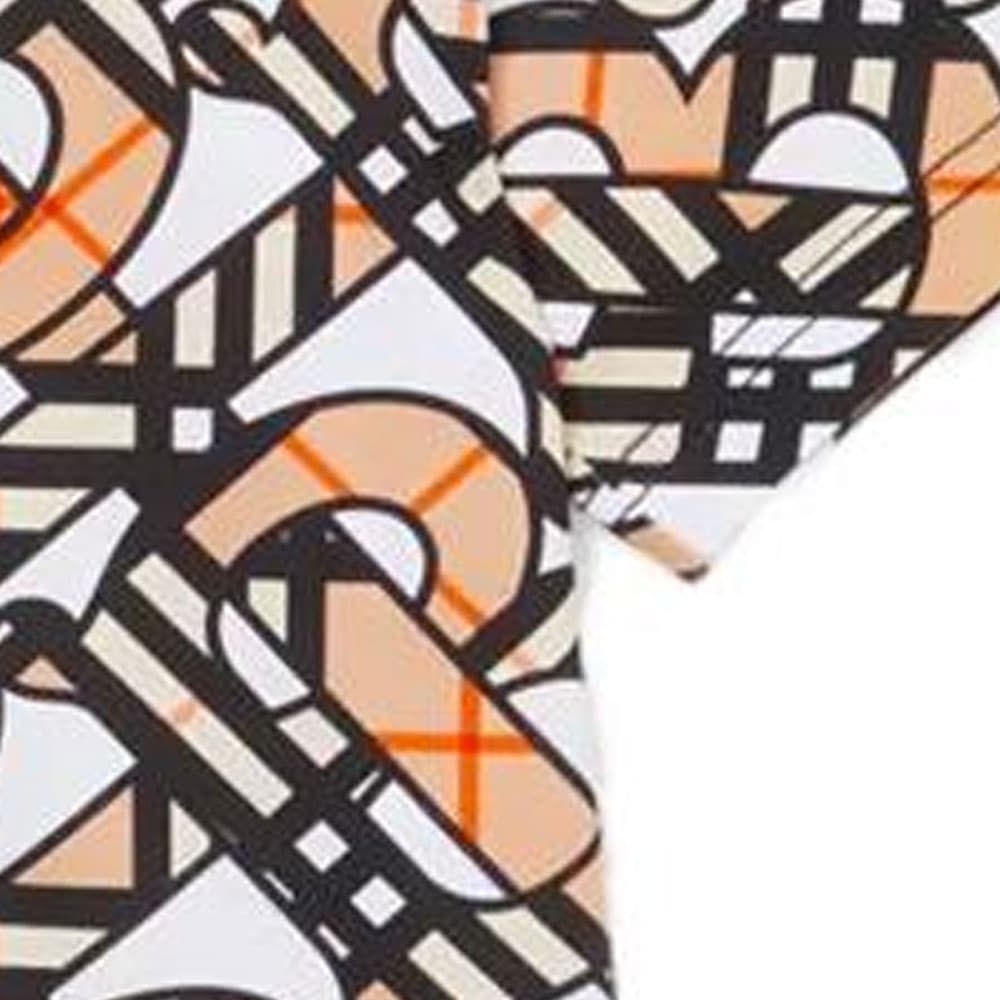 Футболка Burberry SS22 LogoT - изображение 4