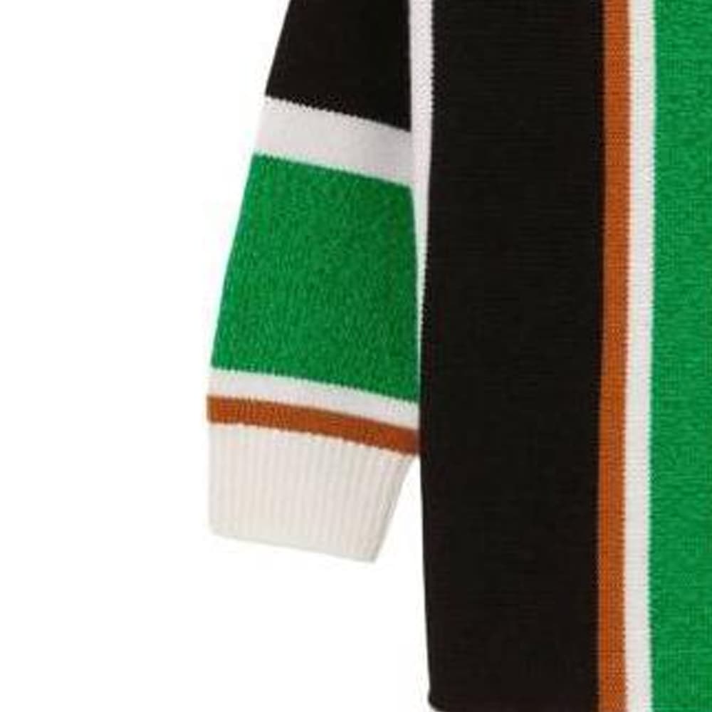 Burberry Зеленый Kids Свитеры - изображение 4