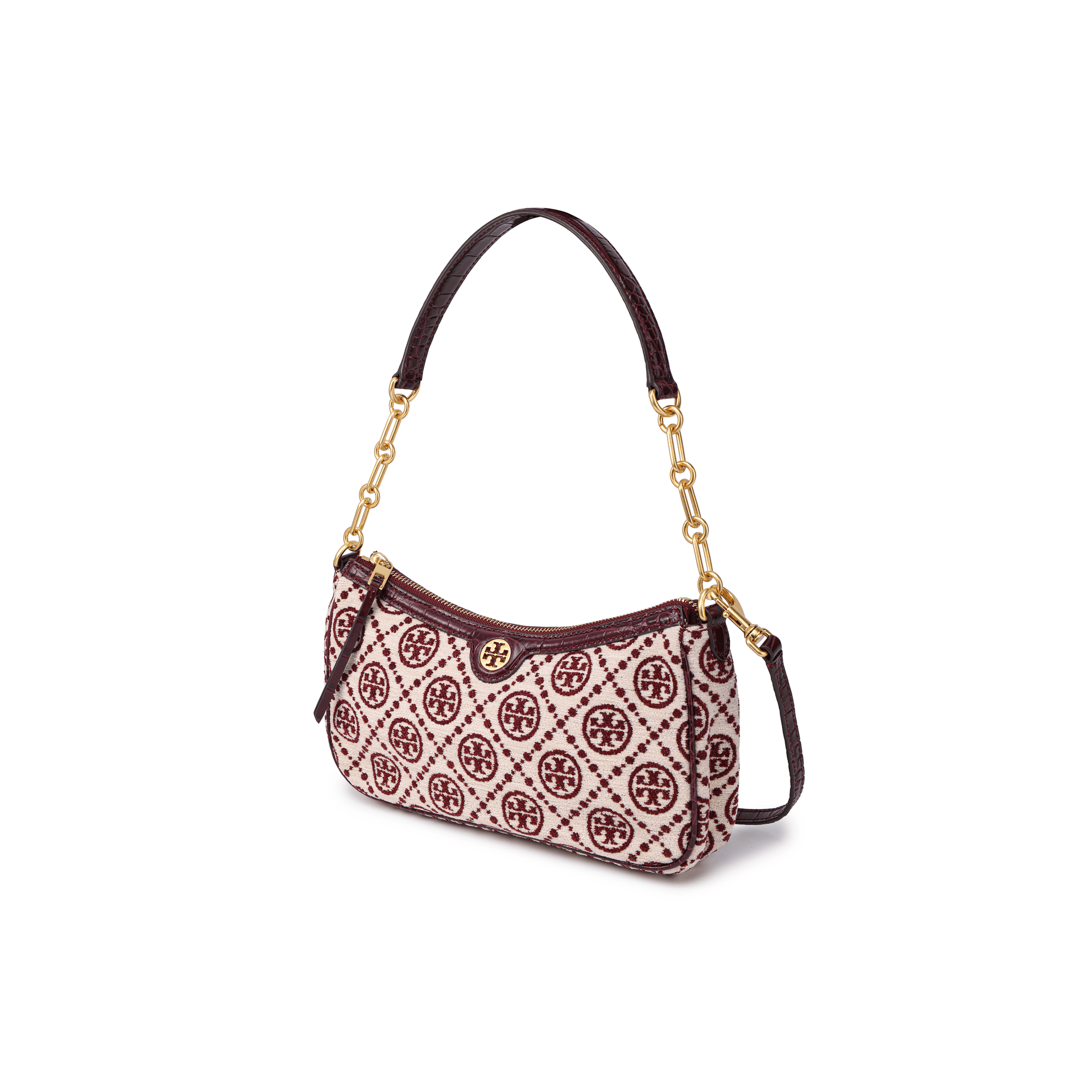 Мини-сумка TORY BURCH T Monogram Logo - изображение 2