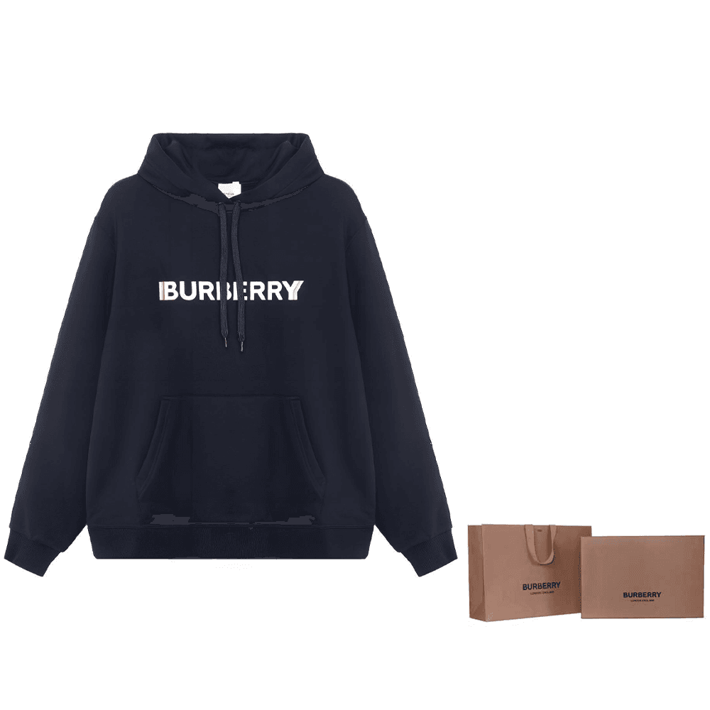Худи Burberry Logo - изображение 9