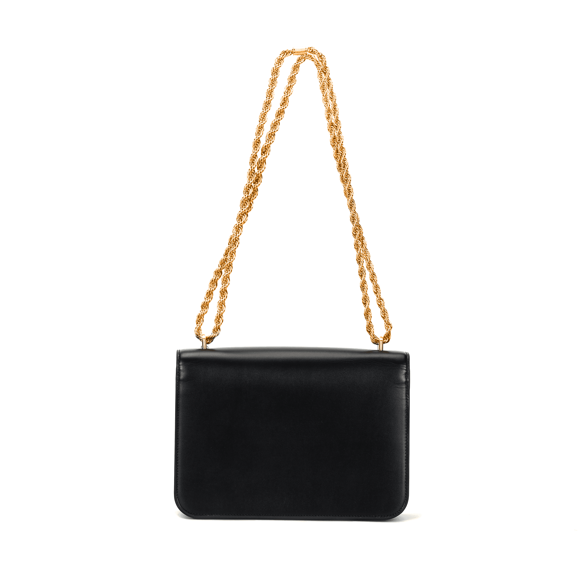 Сумка через плечо Tory Burch Eleanor Black - изображение 3