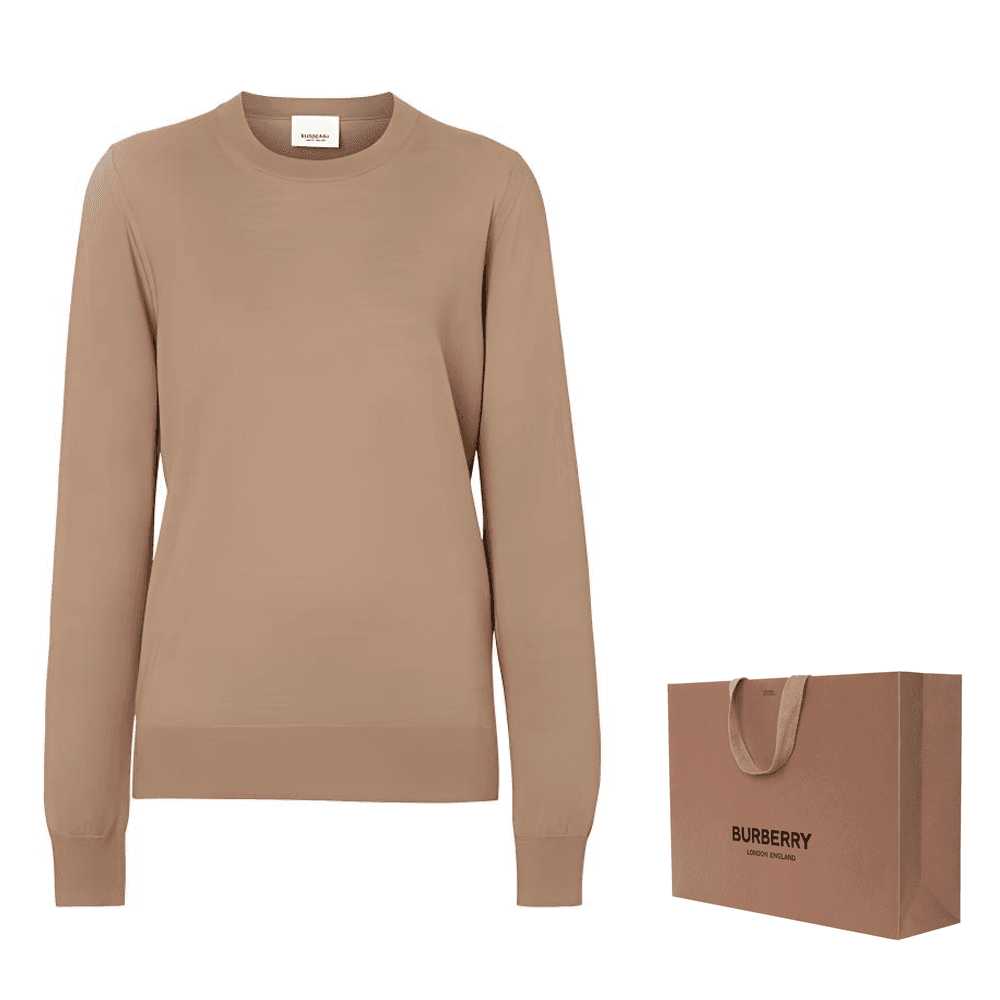 Кофта Burberry FW23 - изображение 8