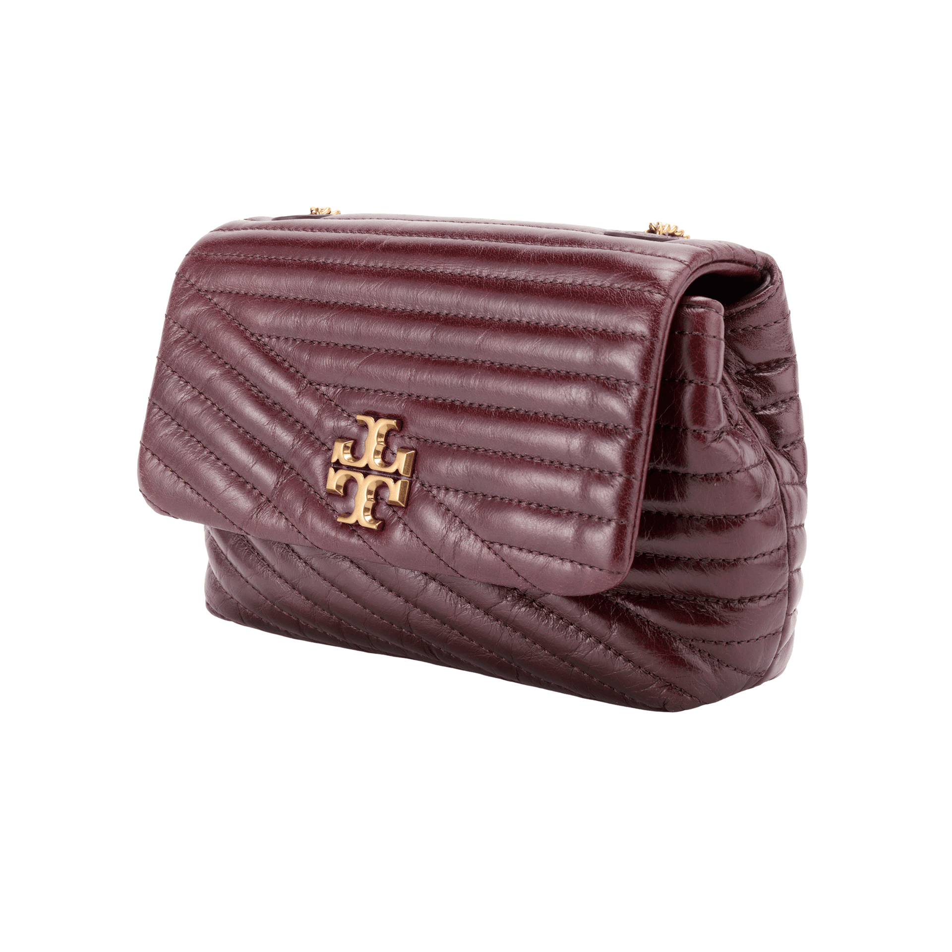 Сумка через плечо TORY BURCH Kira CHEVRON - изображение 2