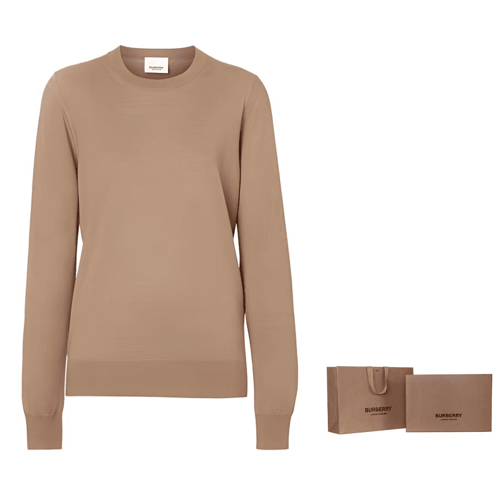 Кофта Burberry FW23 - изображение 10