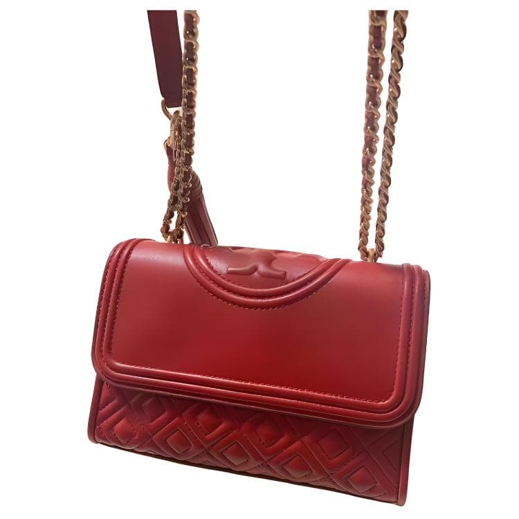 Сумка через плечо TORY BURCH Fleming - изображение 3
