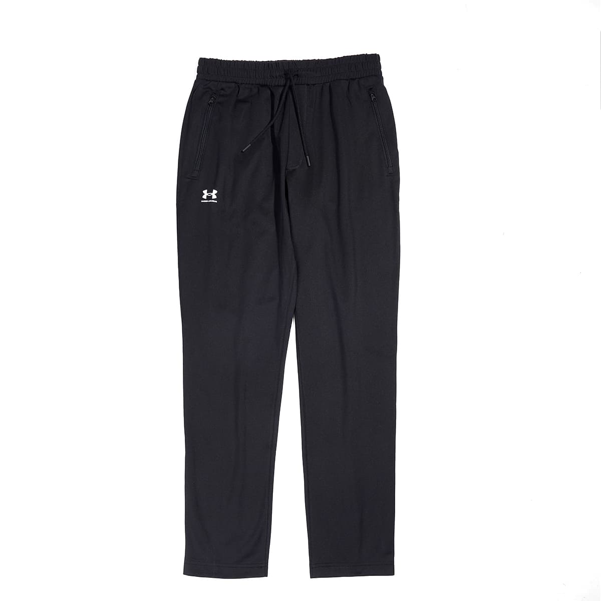 Штаны Under Armour Спортивные трикотажные штаны мужские черные - изображение 1