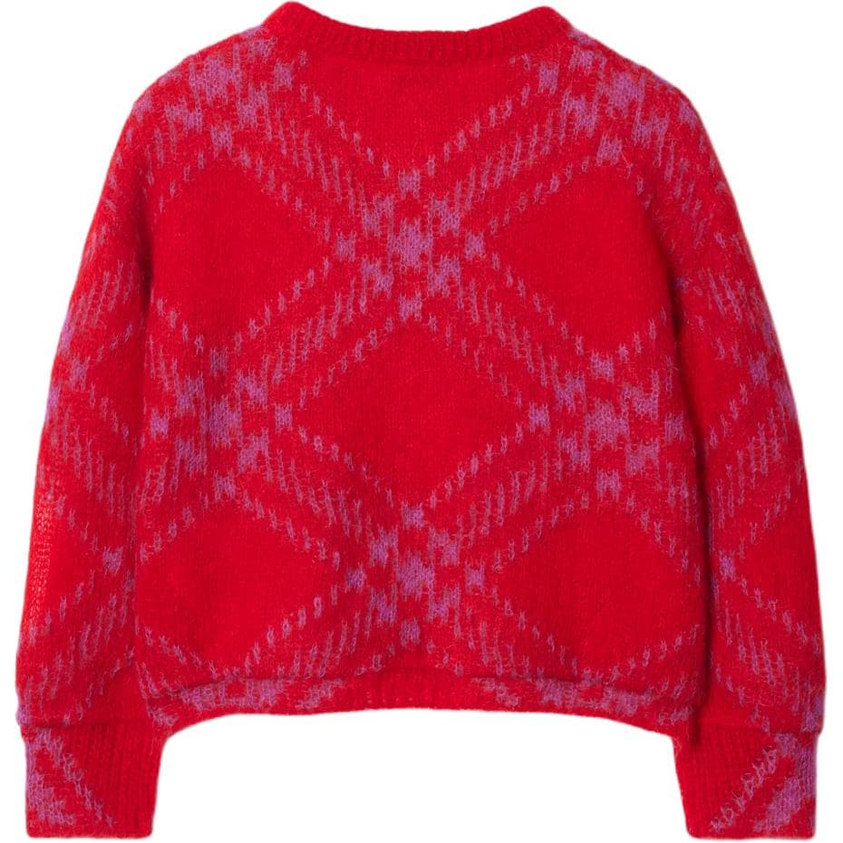Burberry Красный Kids Свитеры - изображение 2