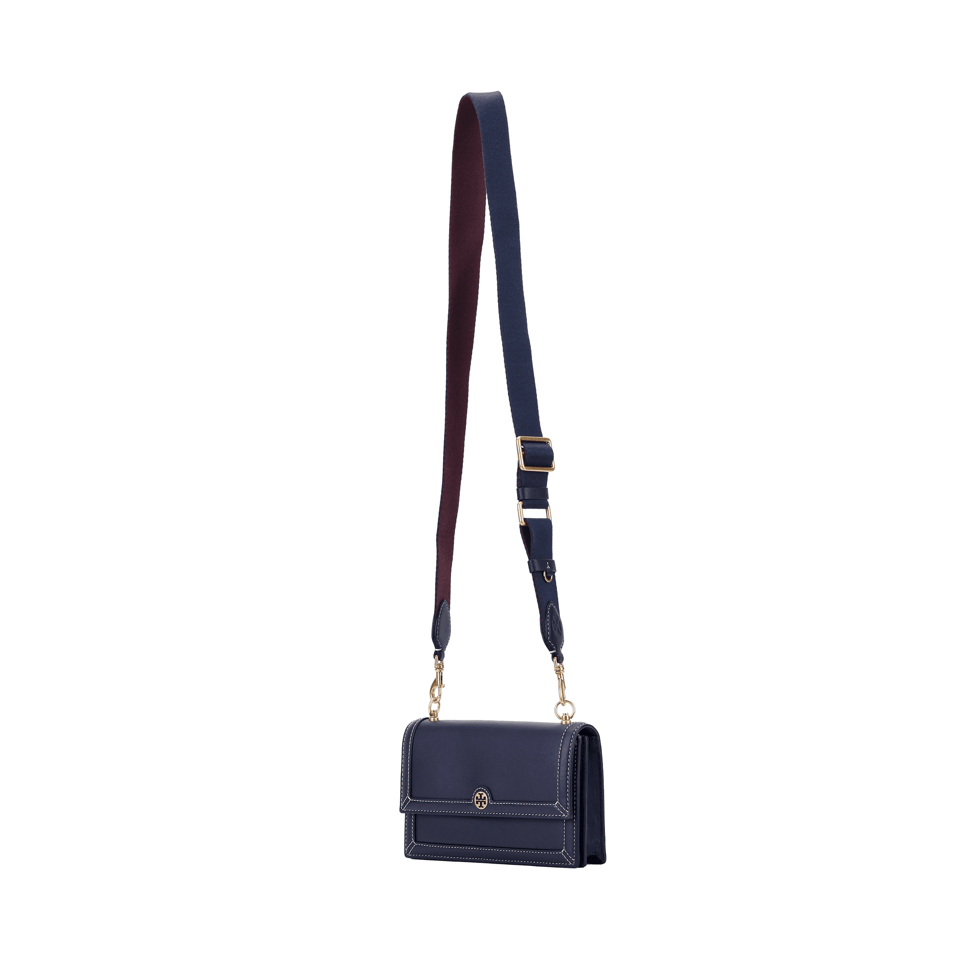 Сумка через плечо TORY BURCH T Monogram - изображение 2