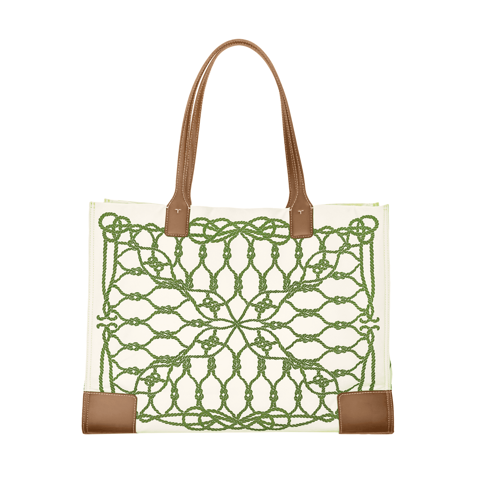 Сумка TORY BURCH Ella Logo Tote - изображение 3
