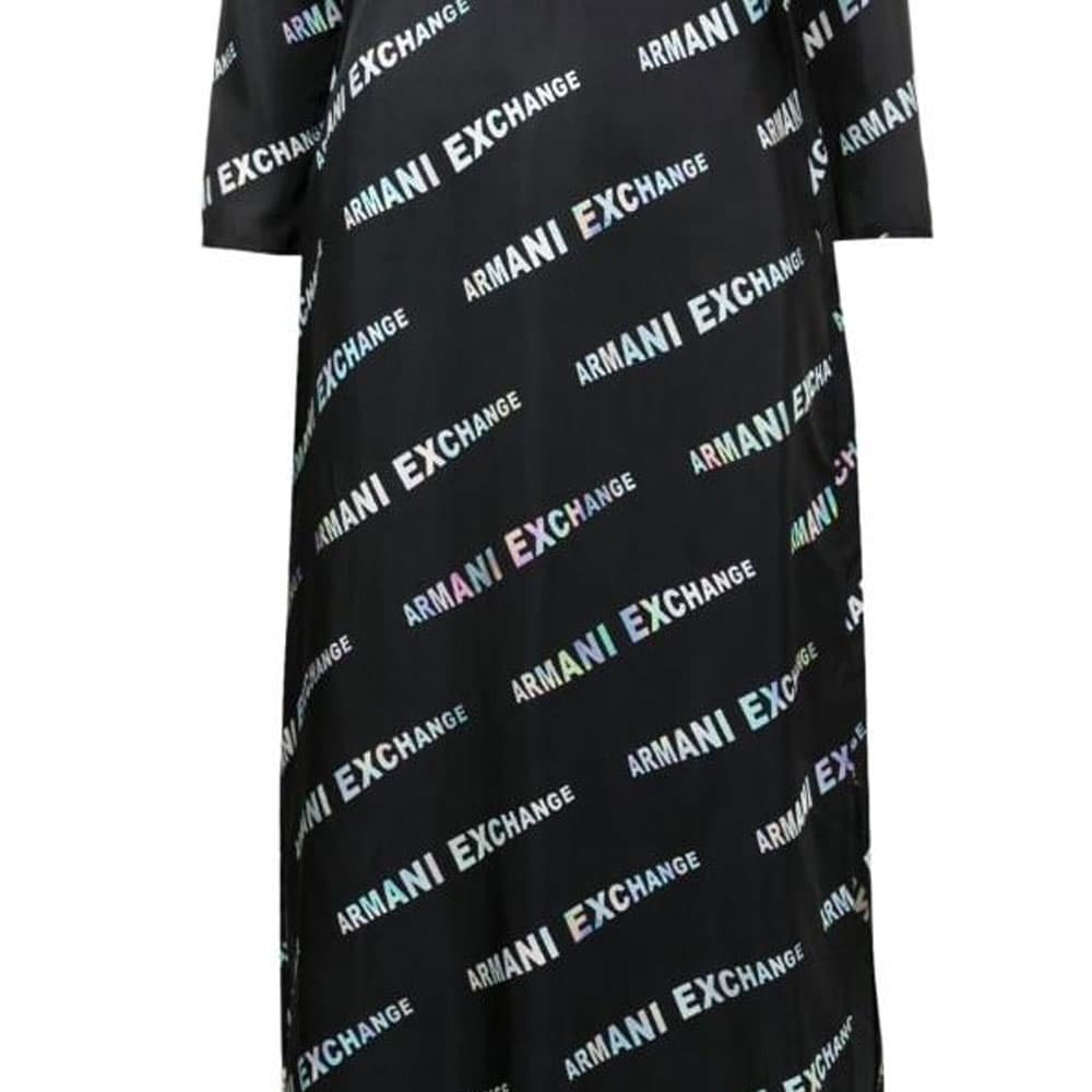 Платье ARMANI EXCHANGE SS23 LogoV - изображение 6