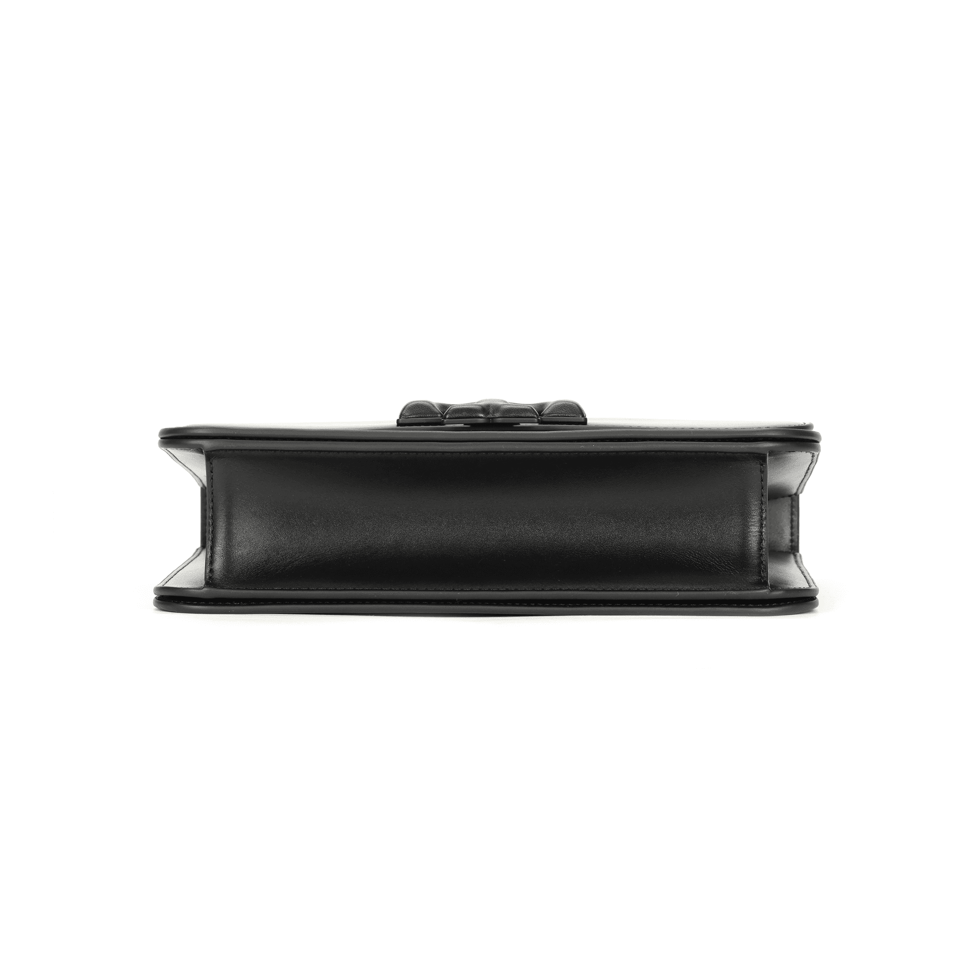 Сумка через плечо Tory Burch Eleanor Black - изображение 4