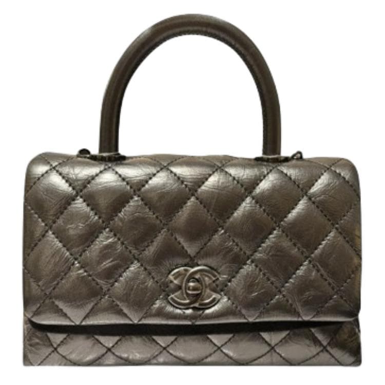 Сумка CHANEL Cocohandle - изображение 1