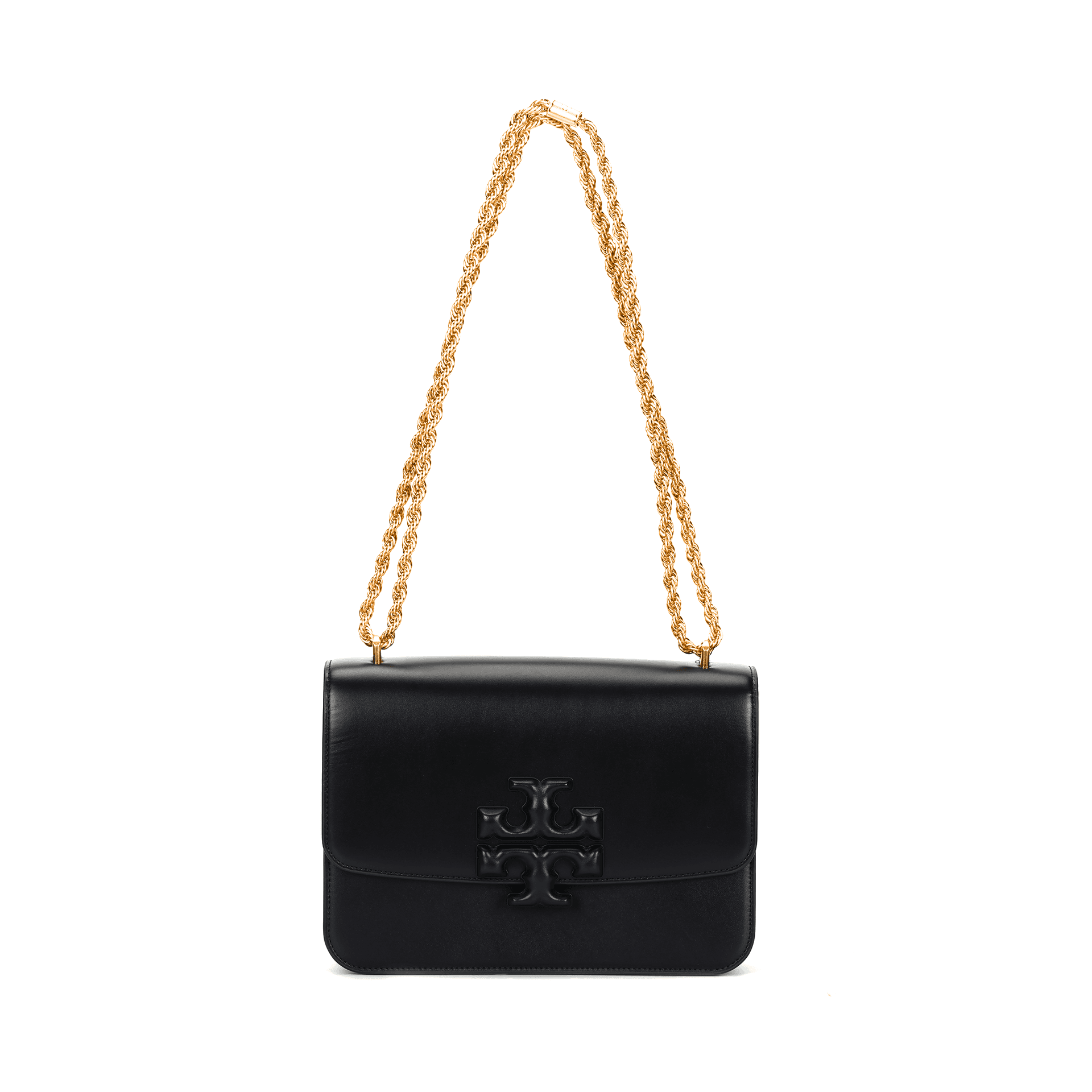 Сумка через плечо Tory Burch Eleanor Black - изображение 1
