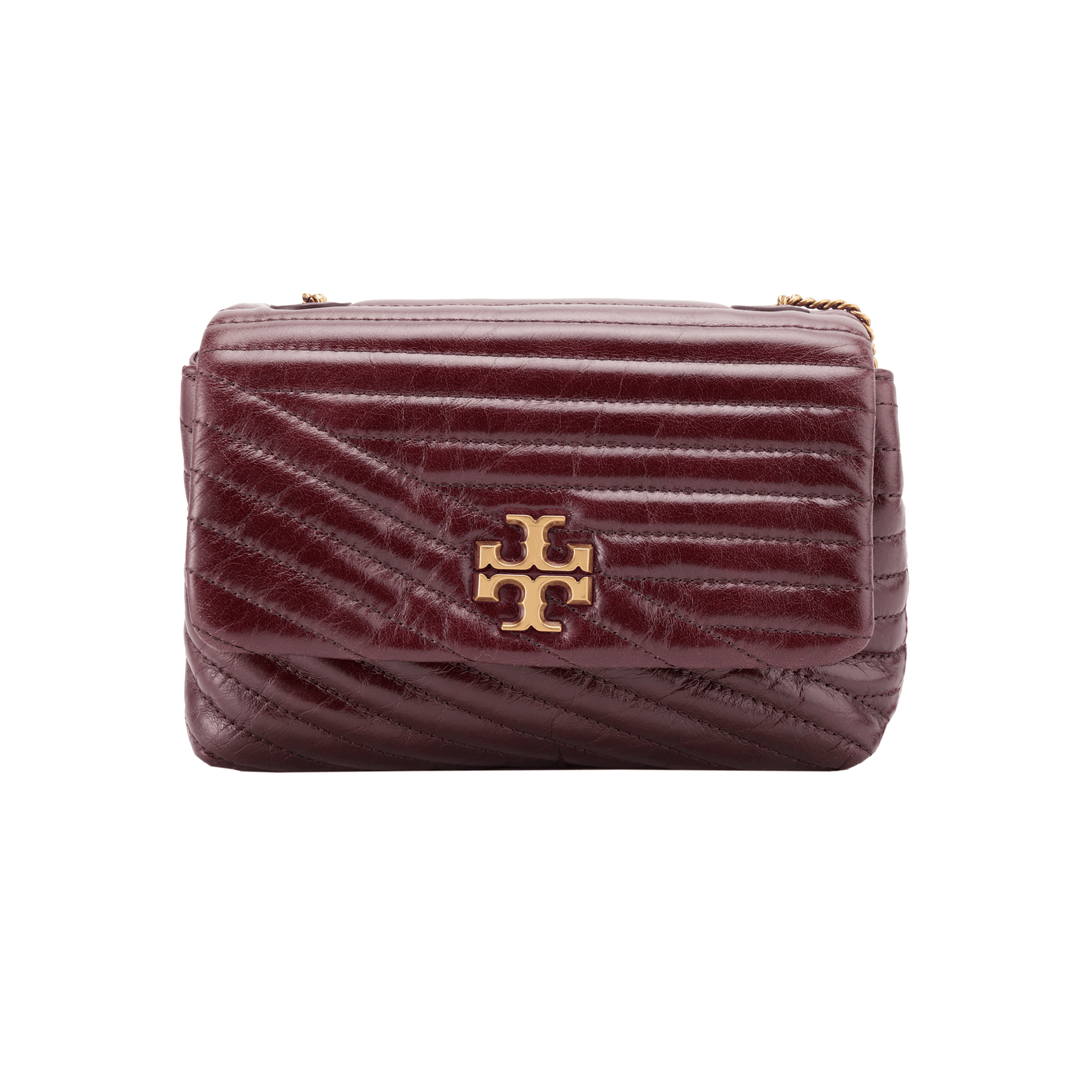Сумка через плечо TORY BURCH Kira CHEVRON - изображение 1