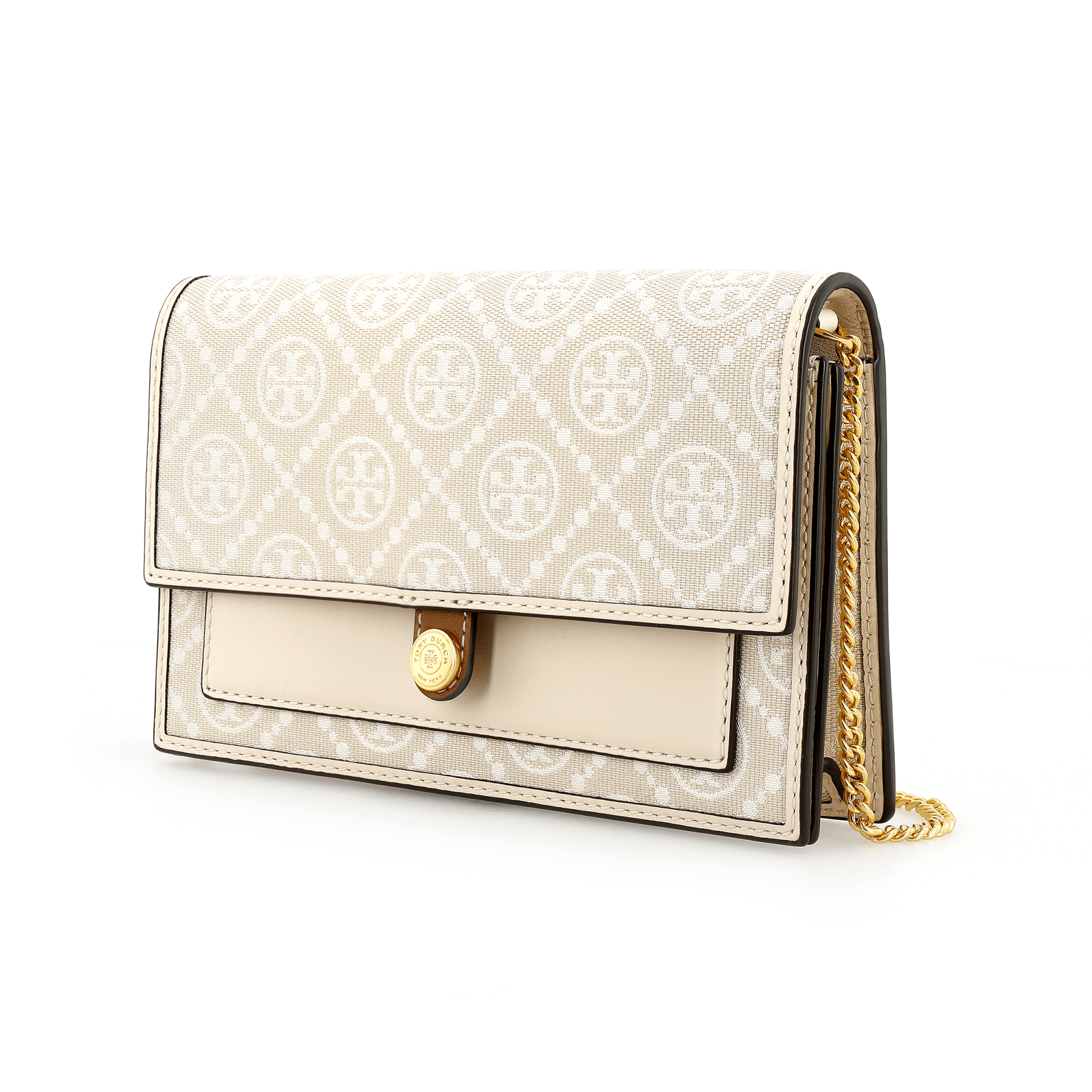 Сумка через плечо TORY BURCH T Monogram T - изображение 2