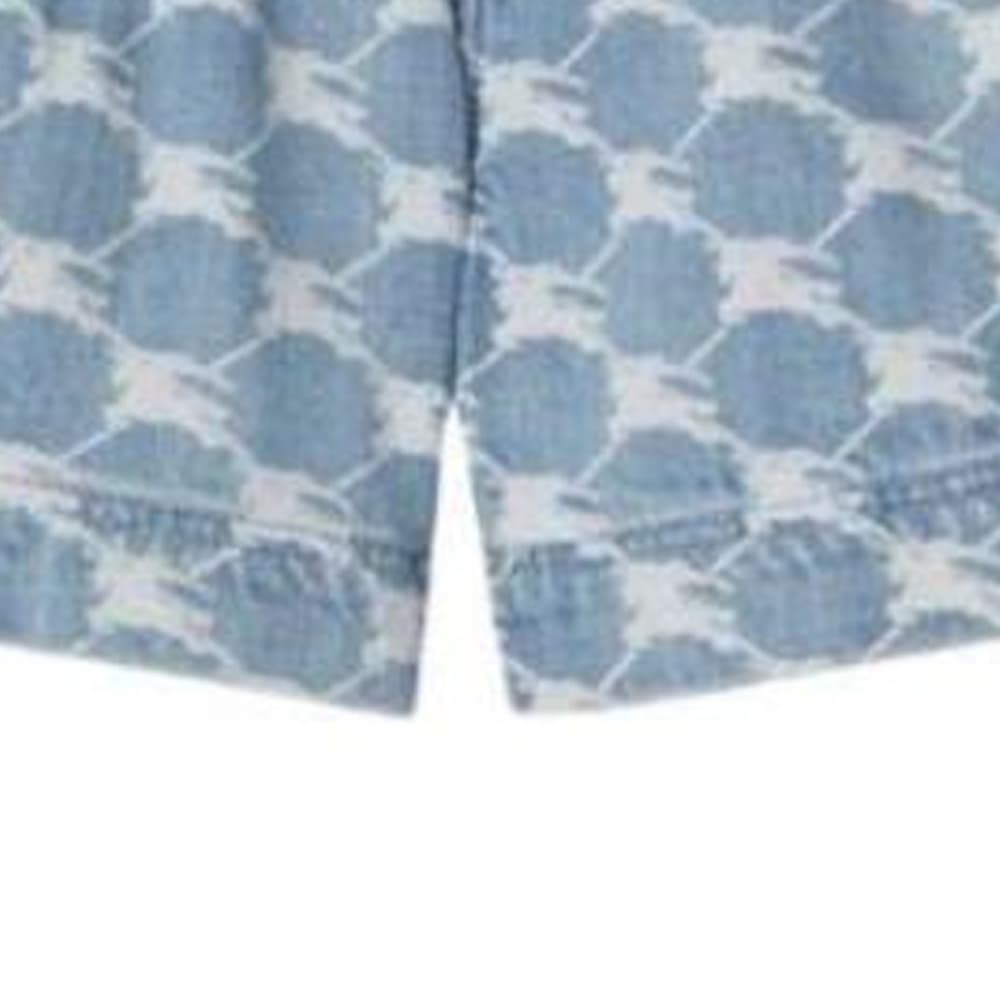 Burberry Ekd Denim Shorts - изображение 5