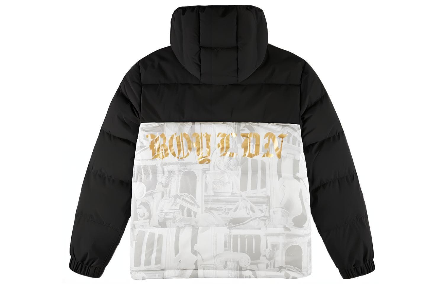Зимняя куртка Boy London FW22 logo - изображение 2